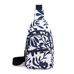 Fashion Waist Pack Bags for Women Nylon Fanny Packs Casual Women's Chest Bags Man Belt Pouch Travel Hip Bag Sport Purses Pocket