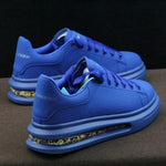 2023 Men Women's Shoes High-quality Small White Shoes Women's Thick-soled Casual Couple Thick-soled Shoes 35-44