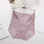 Jeseca Hot Sexy Lace Transparent Women Underpants Japanese Style Sexy Lingerie Underwear High-Rise Plus Female Underwear Panties