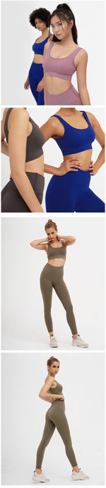 SculptFit Gym 2-Piece Set
