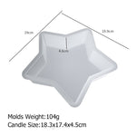 U-Shaped Arch Scented Candle Silicone Modls DIY Aromath Wax Mould Rainbow Bridge Candles Making Supplies Home Decor Handcraft