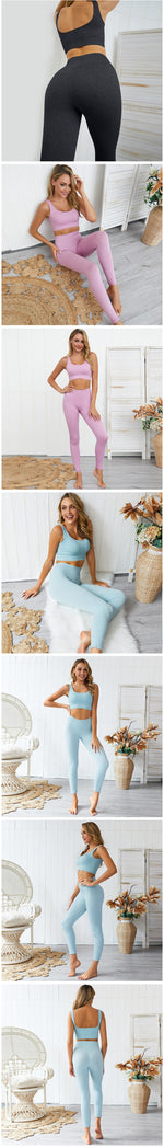 SculptFit Gym 2-Piece Set