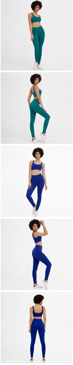 SculptFit Gym 2-Piece Set