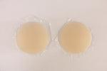 Reusable Nipple Cover Pasties Silicone Invisible Breast Stickers Adhesive Boob Tape Sticky Bra For Women Small Large Breasts