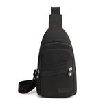 Fashion Waist Pack Bags for Women Nylon Fanny Packs Casual Women's Chest Bags Man Belt Pouch Travel Hip Bag Sport Purses Pocket