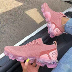 Women Mesh Breathable Sport Sneakers 2023 Spring New Designer Casual Light Outdoor Platform Walking Shoes Zapatos De Mujer