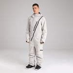 2023 New One-Piece Ski Suit Women Men Ooveralls Warm Sport Snowboard Jacket Ski Jumpsuits Wind Proof Waterproof Winter Clothing
