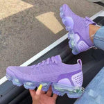 Women Mesh Breathable Sport Sneakers 2023 Spring New Designer Casual Light Outdoor Platform Walking Shoes Zapatos De Mujer