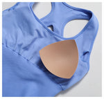 SculptFit Seamless Cross-Back Jumpsuit