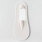 Silicone Anti-slip Invisible No Show Socks Summer Ultra-thin Breathable Sock Slippers Solid Color Ice Silk Low Cut Boat Socks