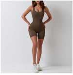 FitFlex Yoga Jumpsuit