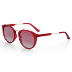ZENOTTIC Ultralight Polarized Sunglasses Women Vintage Round UV400 Driving Shades Female Coating Sun Glasses Gafas De Sol