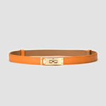 Luxury Brand Leather Women Waist Belt DesignerWomen Dress Party Cowhide Knot Belt Gold Alloy Buckle Waistband Jeans Female Gift