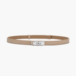 Luxury Brand Leather Women Waist Belt DesignerWomen Dress Party Cowhide Knot Belt Gold Alloy Buckle Waistband Jeans Female Gift
