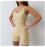 FitFlex Yoga Jumpsuit