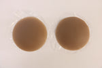 Reusable Nipple Cover Pasties Silicone Invisible Breast Stickers Adhesive Boob Tape Sticky Bra For Women Small Large Breasts