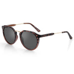 ZENOTTIC Ultralight Polarized Sunglasses Women Vintage Round UV400 Driving Shades Female Coating Sun Glasses Gafas De Sol