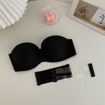 Ethereal Elegance: Seamless Strapless Bra