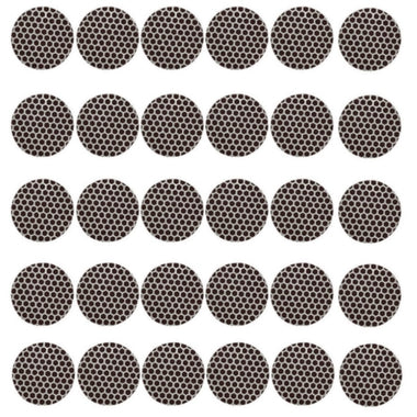Matchstick Striker Sticker Circle Rectangle Adhesive Matches Skin Flame Paper Sheet DIY Scented Candle Accessories