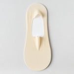 Silicone Anti-slip Invisible No Show Socks Summer Ultra-thin Breathable Sock Slippers Solid Color Ice Silk Low Cut Boat Socks