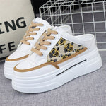 8cm Canvas Half-slippers Women's Outerwear Summer New Thick-soled Inner Height Increase  No Heel Slip-on Sneakers White Sandals