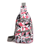 Fashion Waist Pack Bags for Women Nylon Fanny Packs Casual Women's Chest Bags Man Belt Pouch Travel Hip Bag Sport Purses Pocket