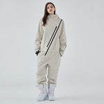 2023 Winter New One-Piece Ski Suit Women Men Outdoor Sport Snowboard Jacket Jumpsuits windproof Waterproof Ski Set Warm Clothing