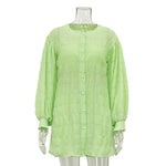 Breezy Chic Italian Summer Three-Piece Set
