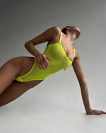 Sultry Mesh Seductress Bodysuit