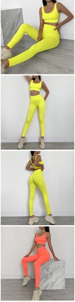 SculptFit Gym 2-Piece Set