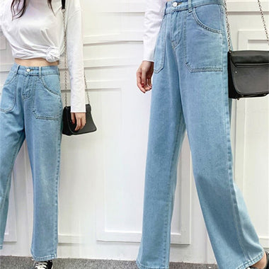 Low Waist Skinny Jeans Women Fashion Washed Bleached Scratched Denim Blue Push Up Vintage Slim Pants Trousers Clothes for Women