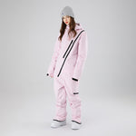 2023 New One-Piece Ski Suit Women Men Ooveralls Warm Sport Snowboard Jacket Ski Jumpsuits Wind Proof Waterproof Winter Clothing