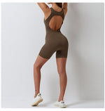FitFlex Yoga Jumpsuit
