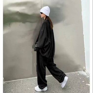 Shinobi Urban Oversized Tracksuit Set
