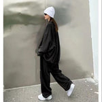 Shinobi Urban Oversized Tracksuit Set