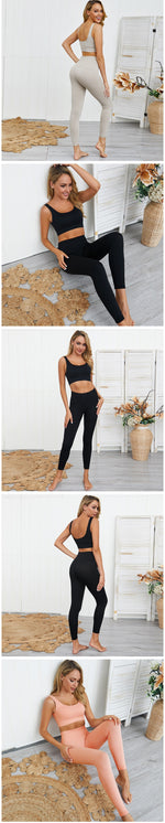 SculptFit Gym 2-Piece Set