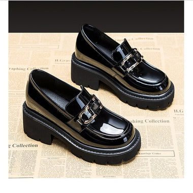 New Women Height Increasing Shoes Vintage Girls High Heel Party Pumps Classic Lady Prom Platform Office Female Walking Footwear