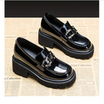 New Women Height Increasing Shoes Vintage Girls High Heel Party Pumps Classic Lady Prom Platform Office Female Walking Footwear