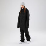 2023 New One-Piece Ski Suit Women Men Ooveralls Warm Sport Snowboard Jacket Ski Jumpsuits Wind Proof Waterproof Winter Clothing