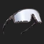 Kapvoe Cycling Glasses MTB Cycling Sunglasses Polarized Men's Sunglasses UV400 Racing Bike Glasses Eyewear Women Sport Goggles
