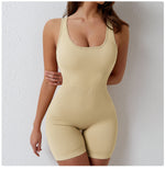 FitFlex Yoga Jumpsuit