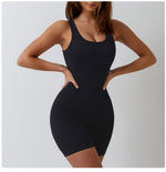 FitFlex Yoga Jumpsuit