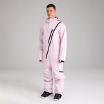 2023 New One-Piece Ski Suit Women Men Ooveralls Warm Sport Snowboard Jacket Ski Jumpsuits Wind Proof Waterproof Winter Clothing