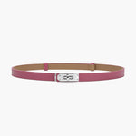 Luxury Brand Leather Women Waist Belt DesignerWomen Dress Party Cowhide Knot Belt Gold Alloy Buckle Waistband Jeans Female Gift