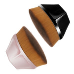 MagicGlow: Hexagon Foundation & Powder Makeup Brush
