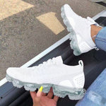 Women Mesh Breathable Sport Sneakers 2023 Spring New Designer Casual Light Outdoor Platform Walking Shoes Zapatos De Mujer
