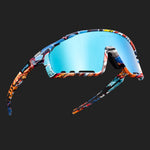 Kapvoe Cycling Glasses MTB Cycling Sunglasses Polarized Men's Sunglasses UV400 Racing Bike Glasses Eyewear Women Sport Goggles
