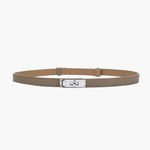 Luxury Brand Leather Women Waist Belt DesignerWomen Dress Party Cowhide Knot Belt Gold Alloy Buckle Waistband Jeans Female Gift
