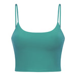 New Yoga Tank Top Women's Sexy Running Training Fitness Bra Shockproof Sports Bra Quick drying, sweat absorption and super elast