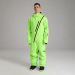 2023 New One-Piece Ski Suit Women Men Ooveralls Warm Sport Snowboard Jacket Ski Jumpsuits Wind Proof Waterproof Winter Clothing